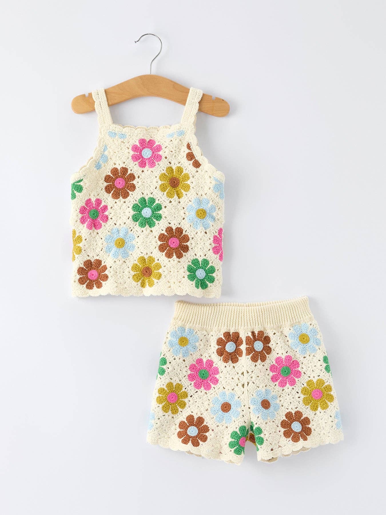 Girls Rompers & Sets