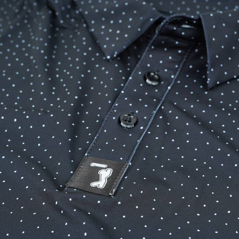 Dingleberry Doodles Golf Polo