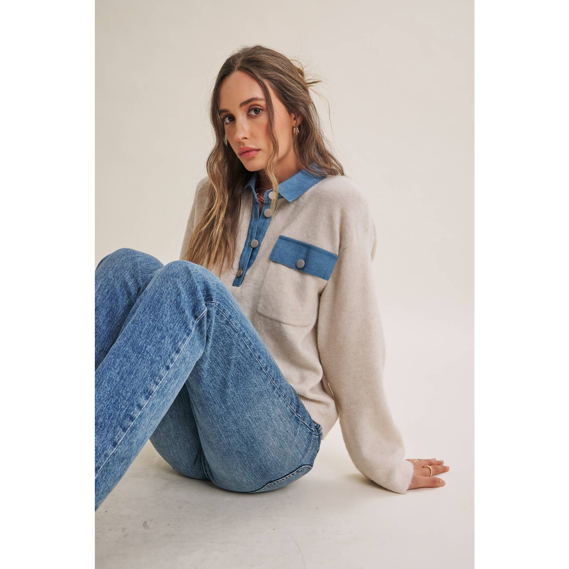 The Rachel Sweater