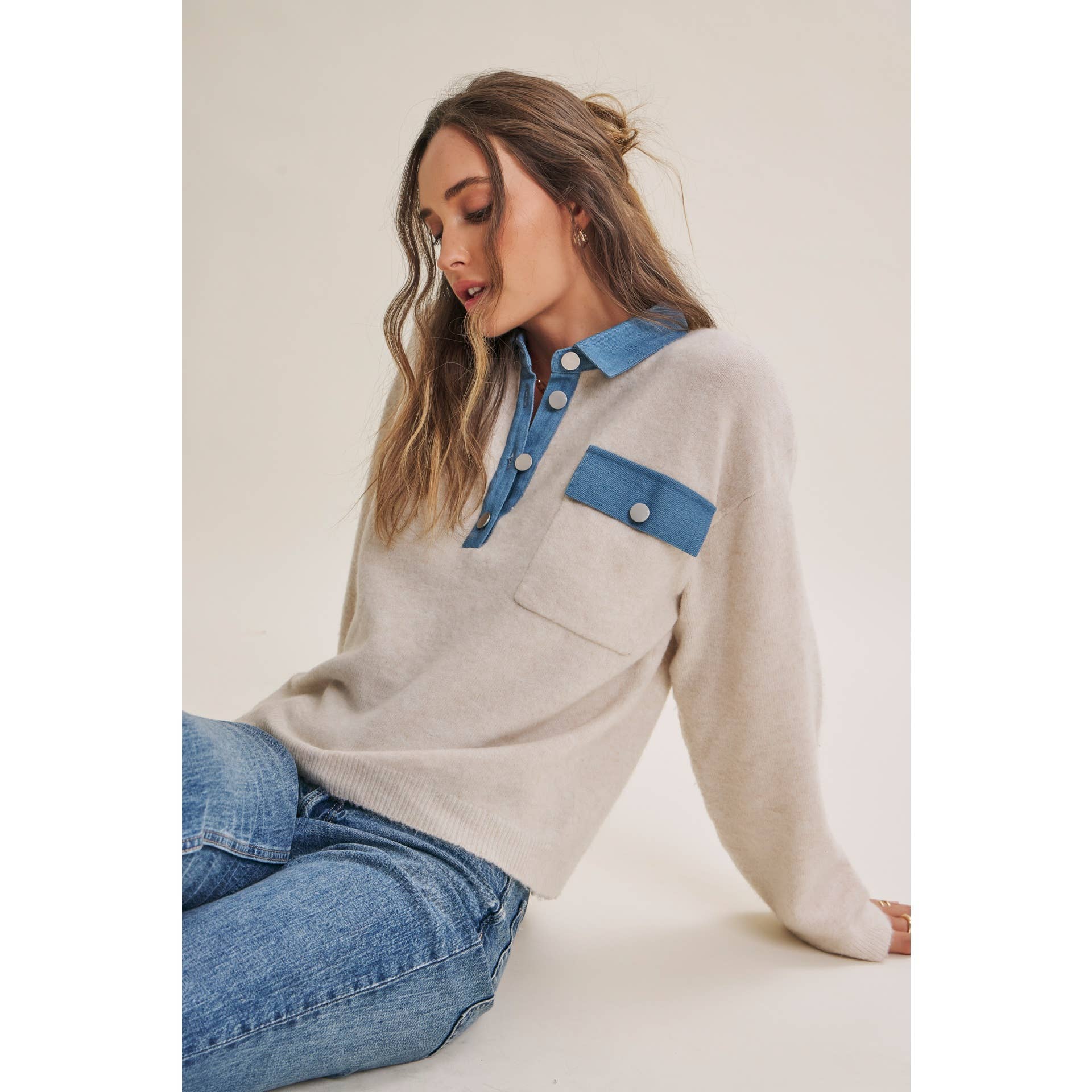 The Rachel Sweater