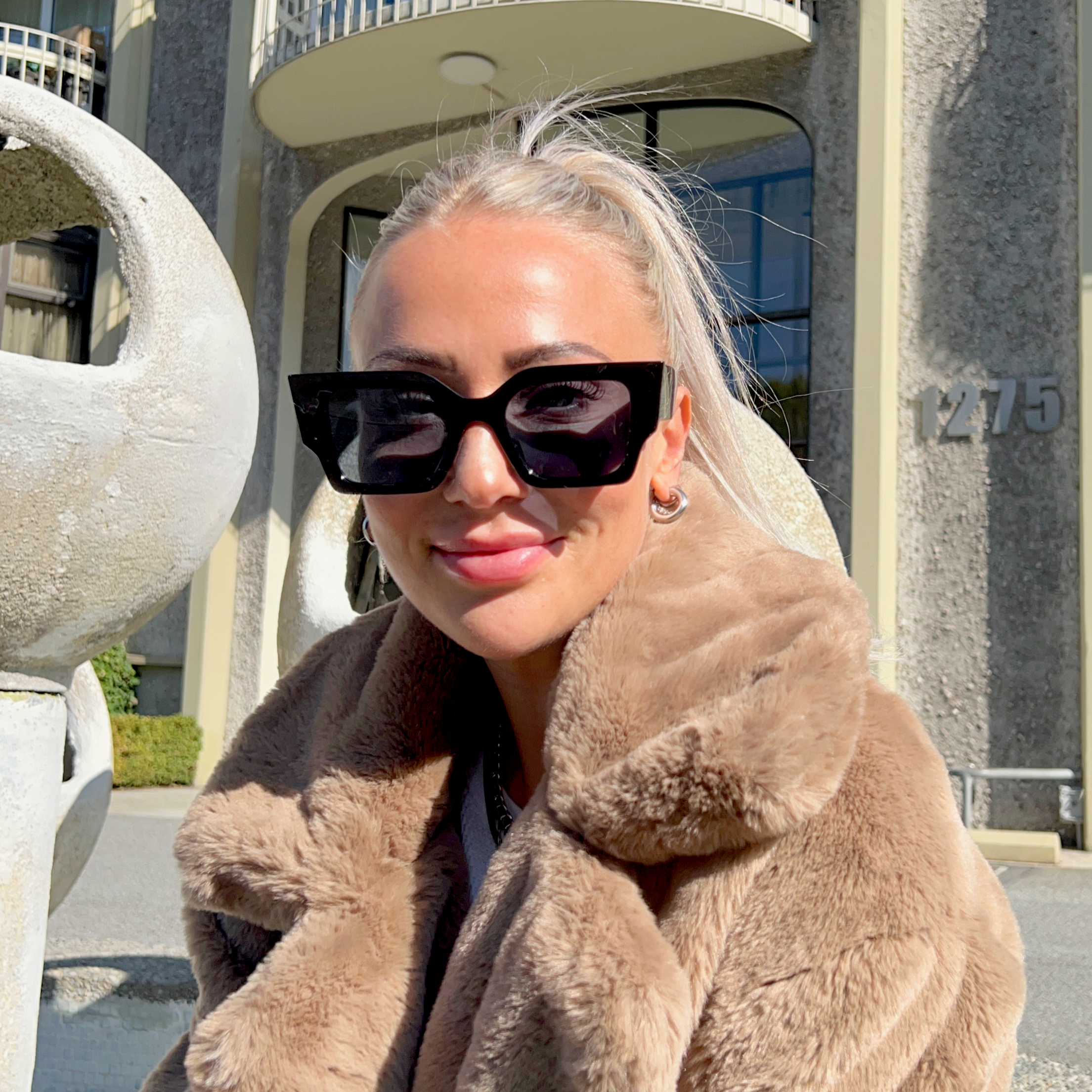 Brynn Sunglasses