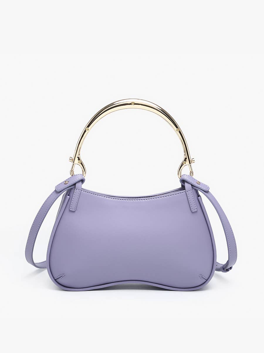 Brisbane Shaped Satchel/Crossbody | JN2551