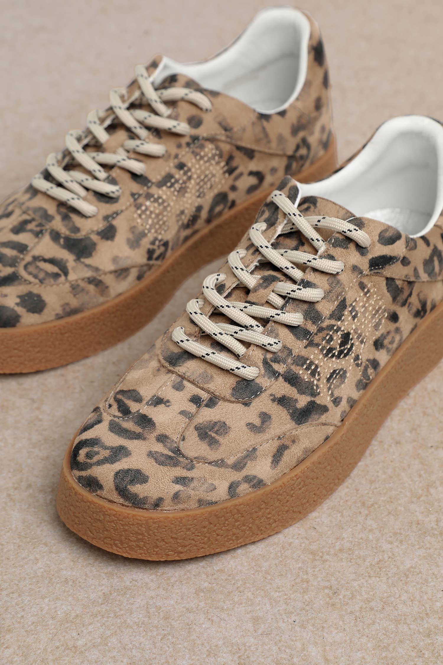 The Taybrie Platform Sneaker