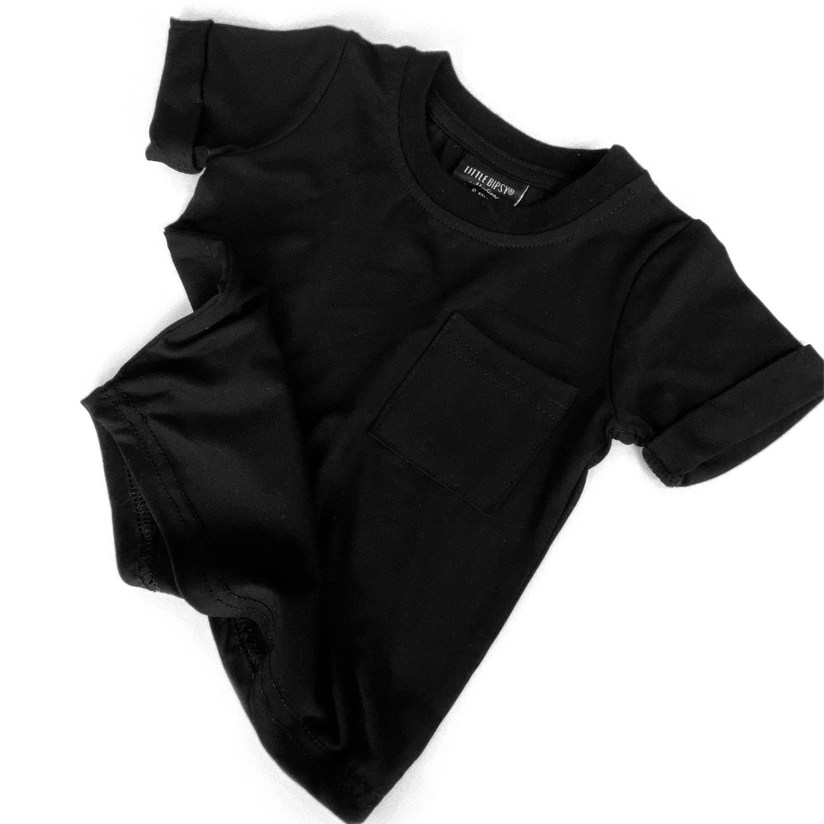 Bamboo Pocket Tee