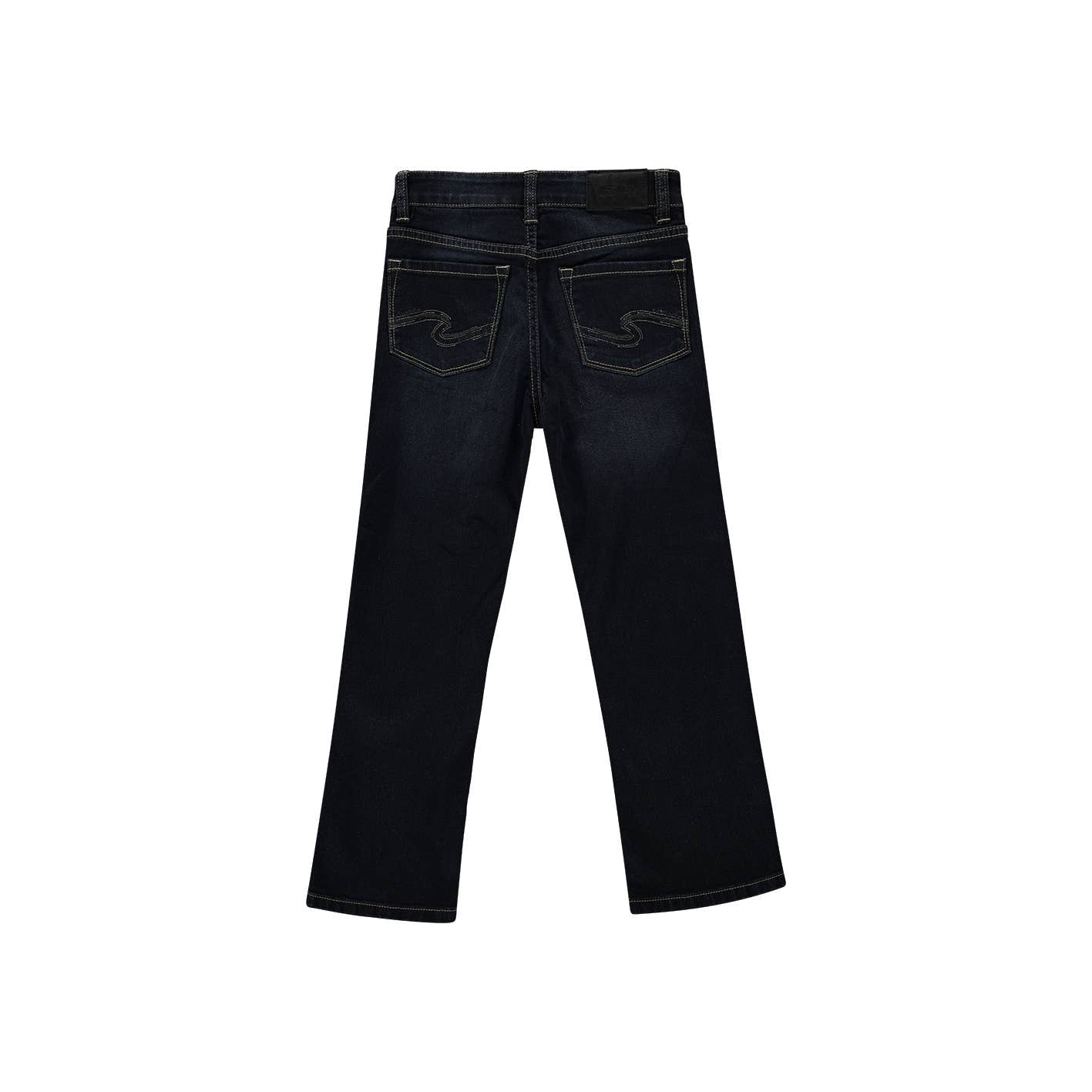Zane Boys Bootcut Fit Denim Jeans