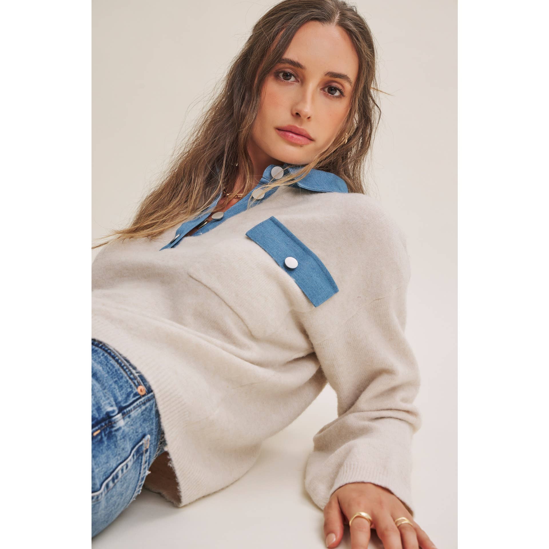 The Rachel Sweater