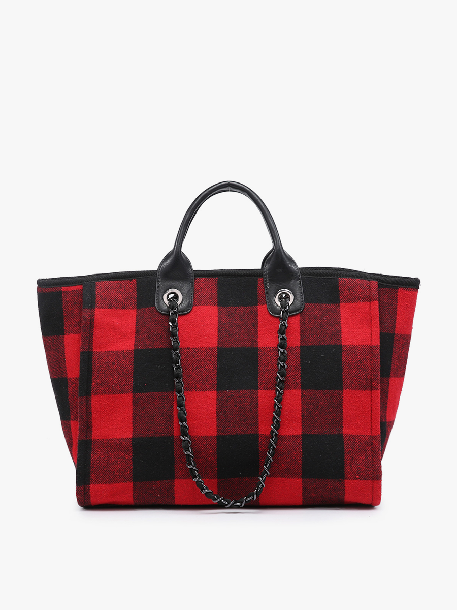 Kristina Satchel Bag
