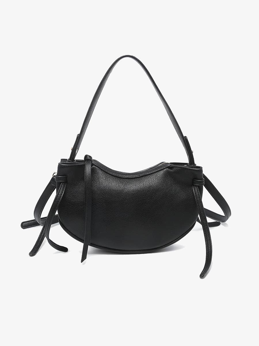 Donnatella Distressed Crossbody Bag | M2743