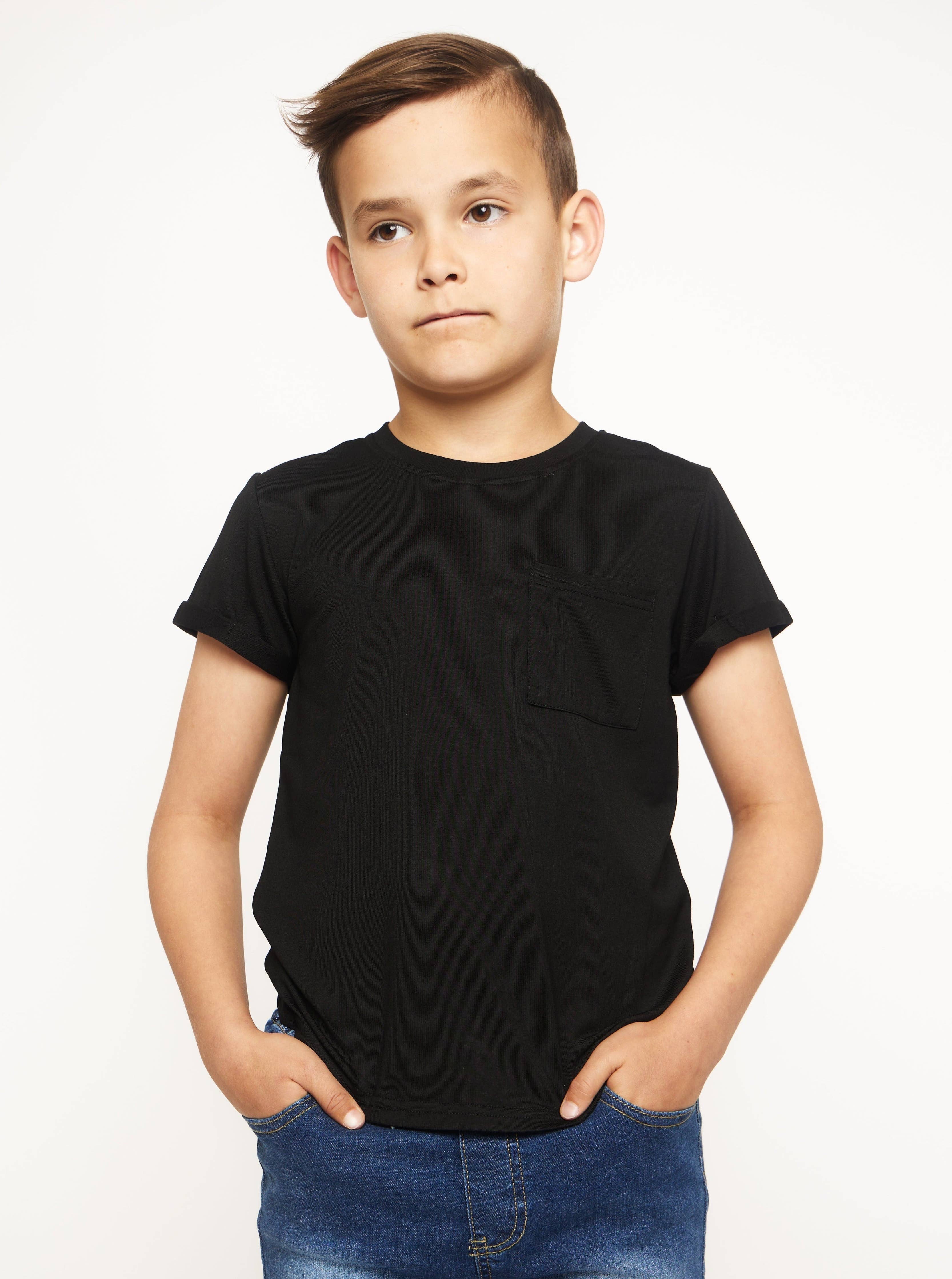 Bamboo Pocket Tee