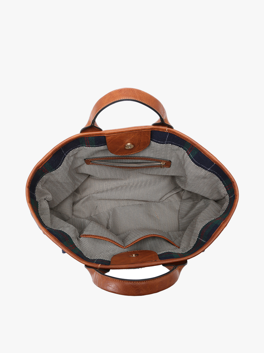 Kristina Satchel Bag