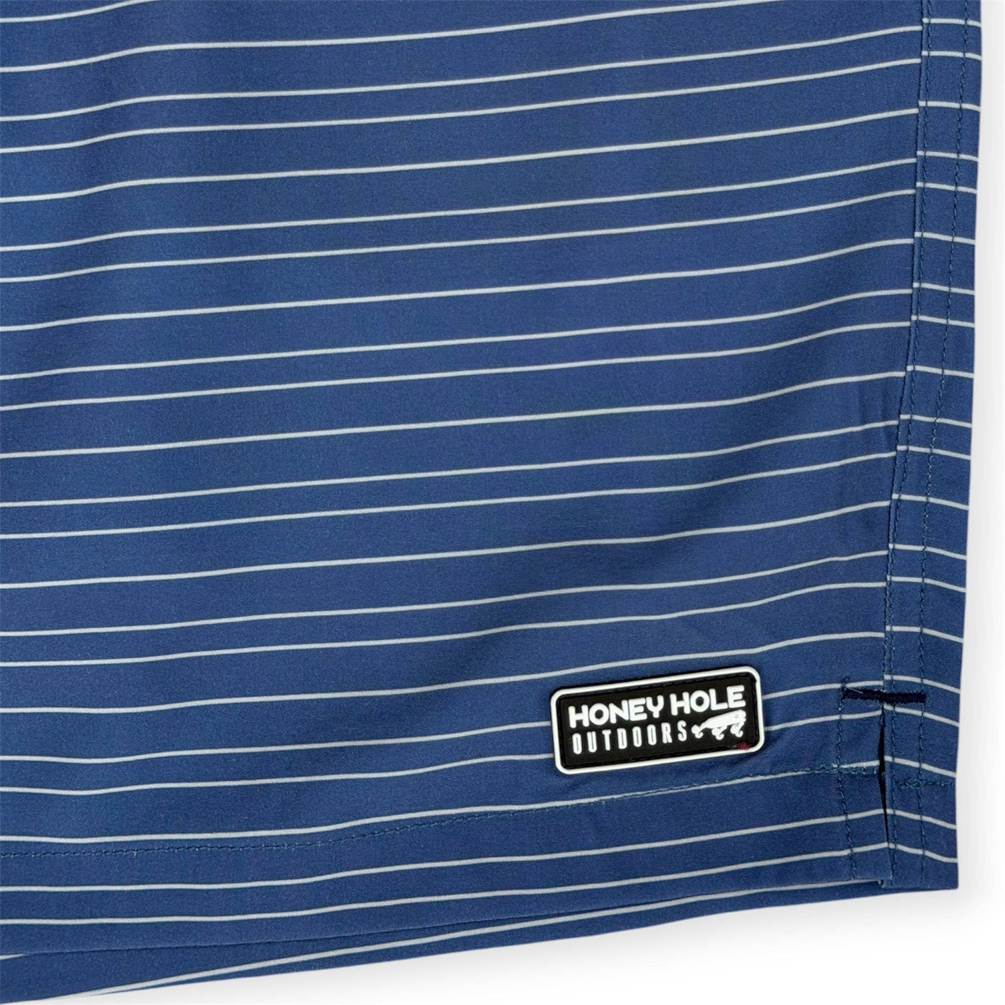 The Weekender Shorts - Striper