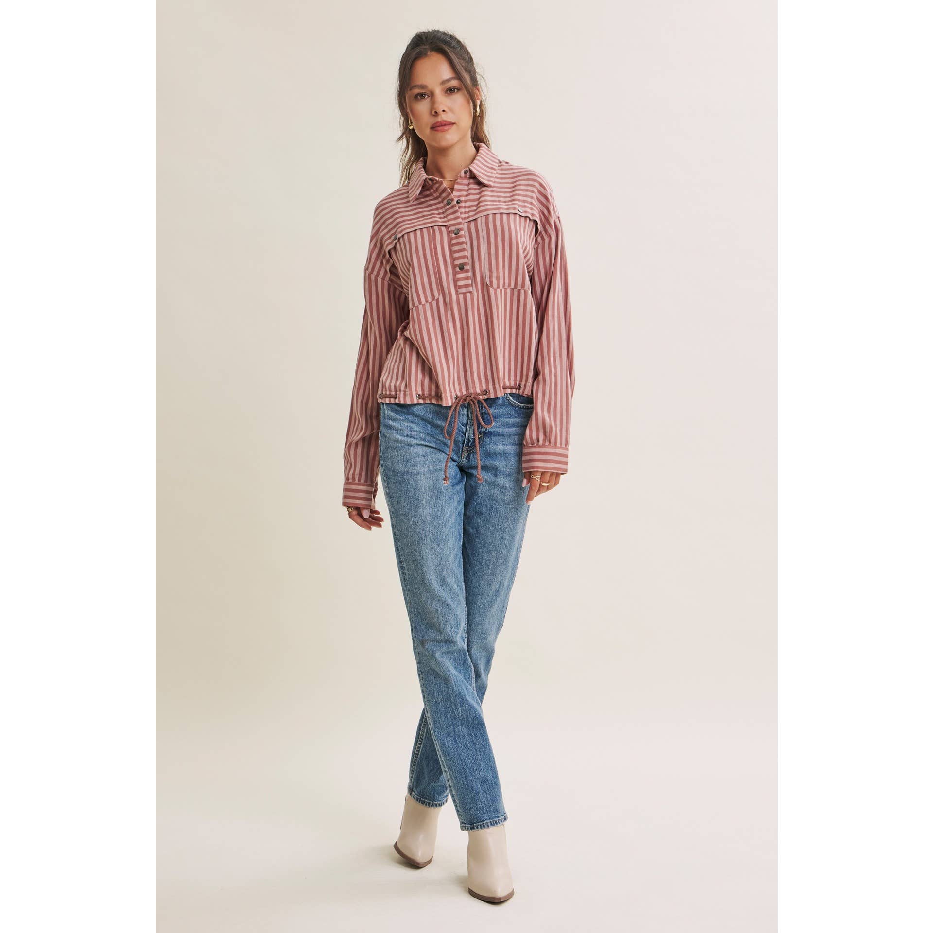 The Tianna Blouse