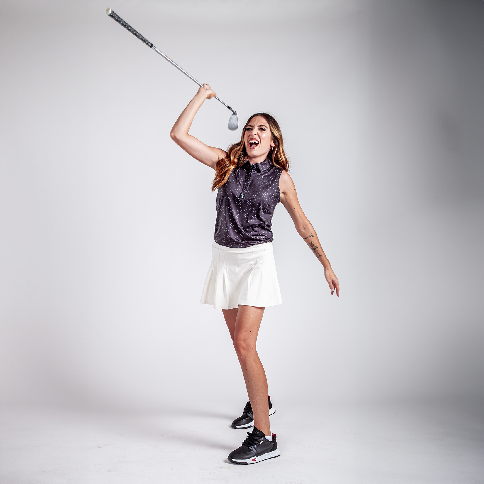 Dingleberry Doodles Women's Polo