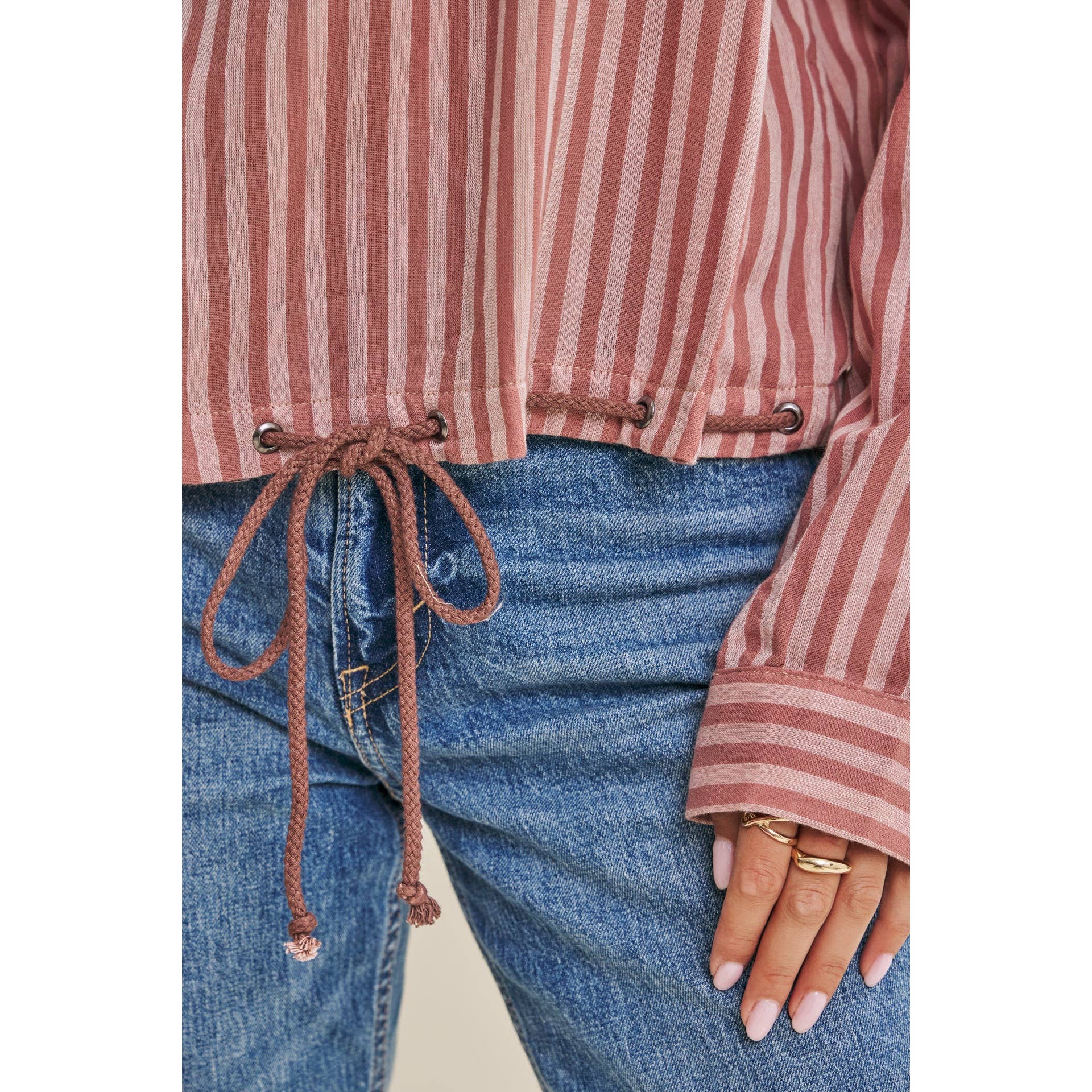 The Tianna Blouse