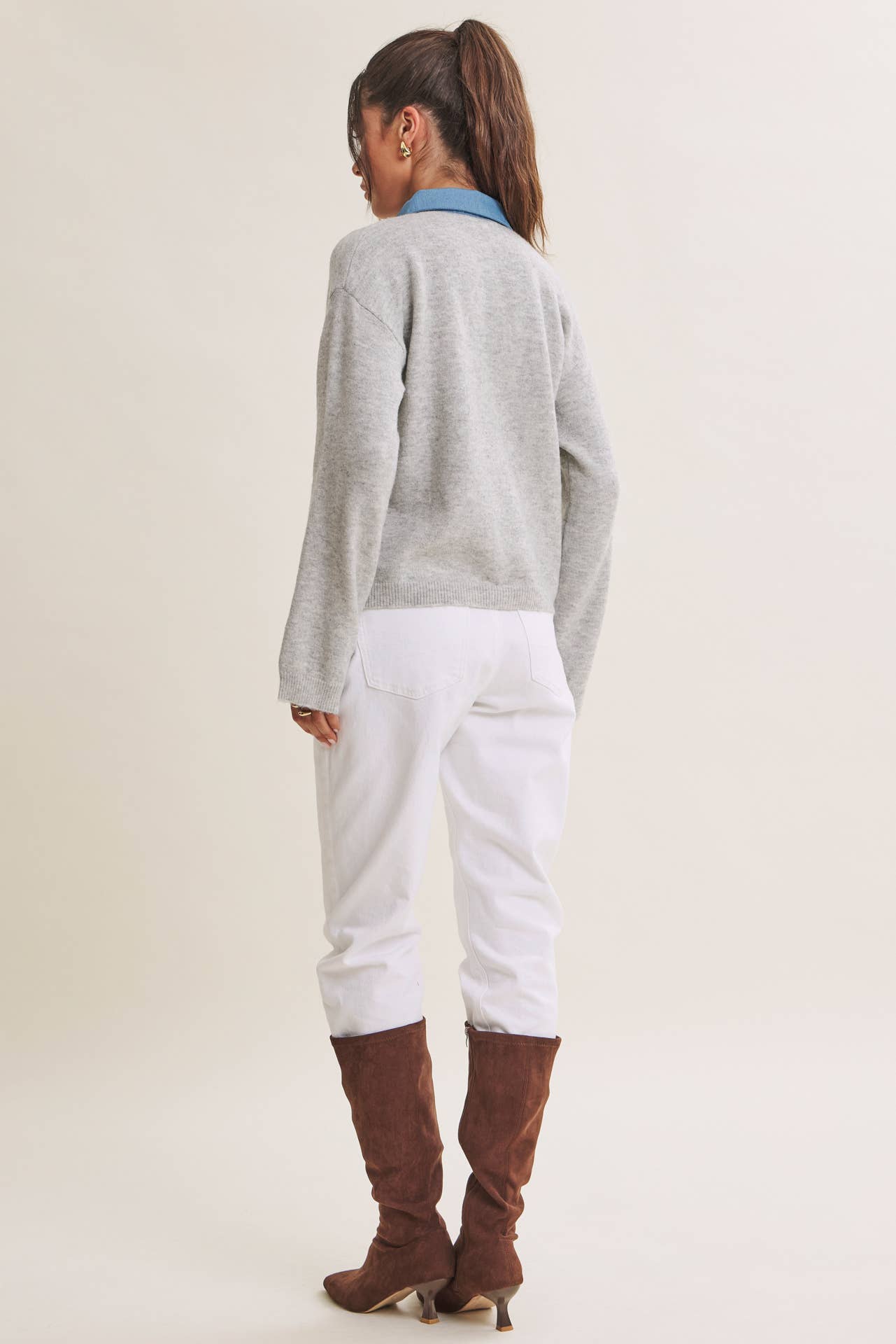 The Rachel Sweater