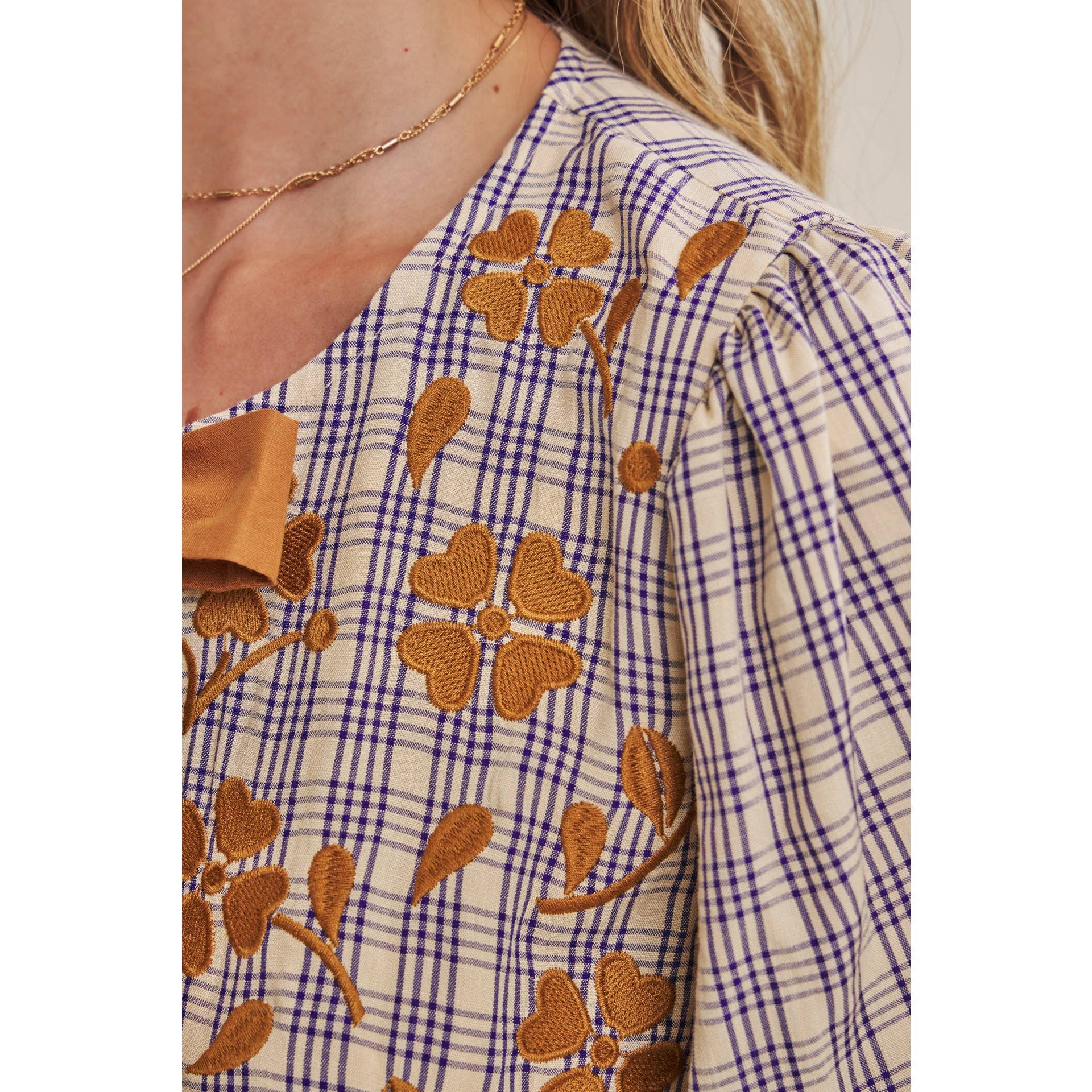 The Brittany Blouse