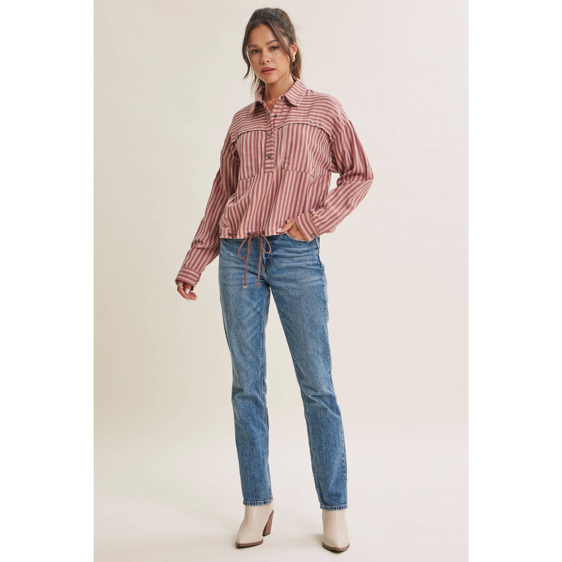 The Tianna Blouse