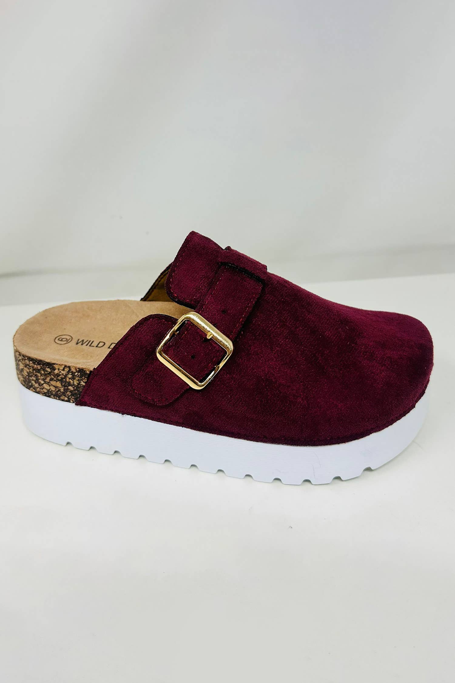 The Kyla Chunky Clog