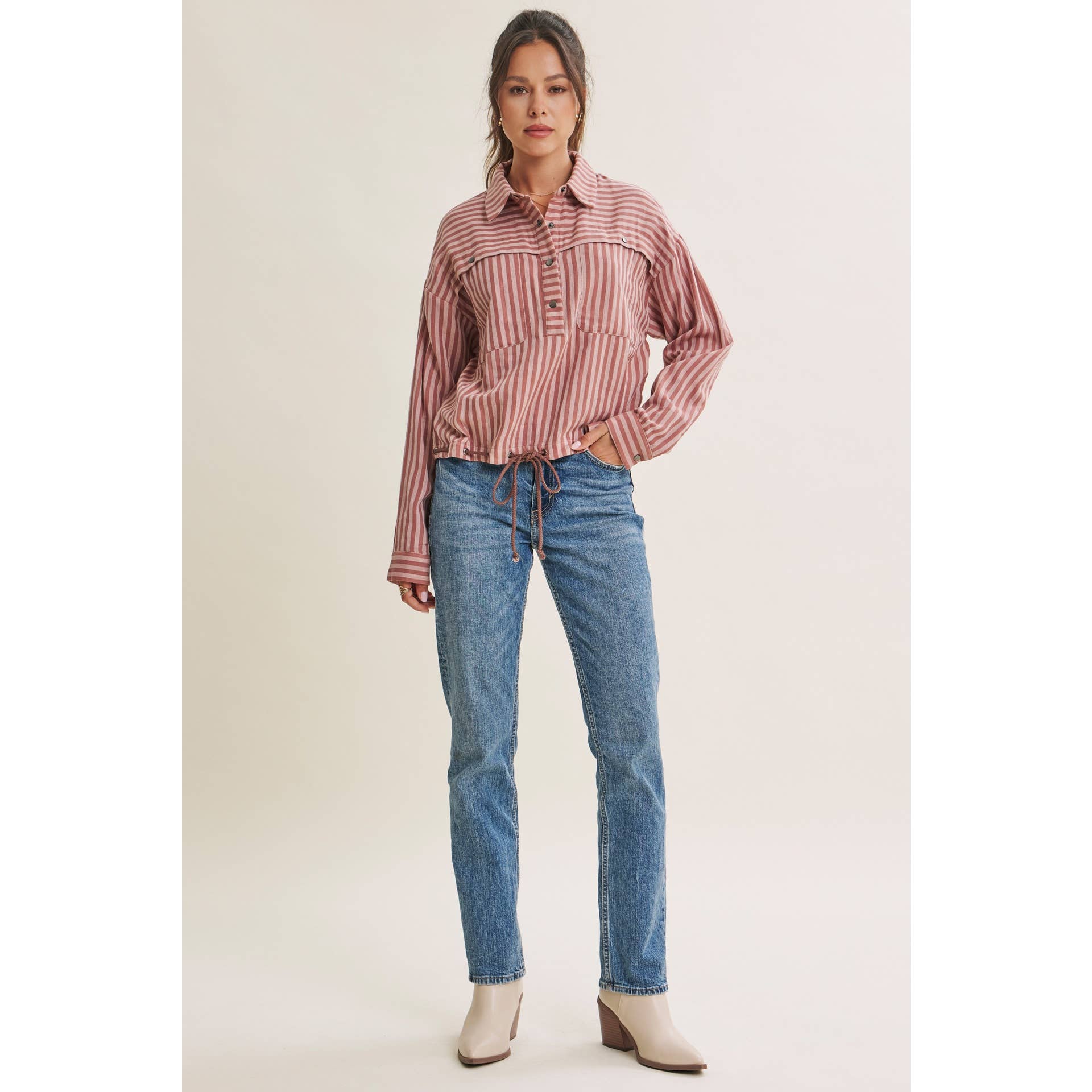 The Tianna Blouse