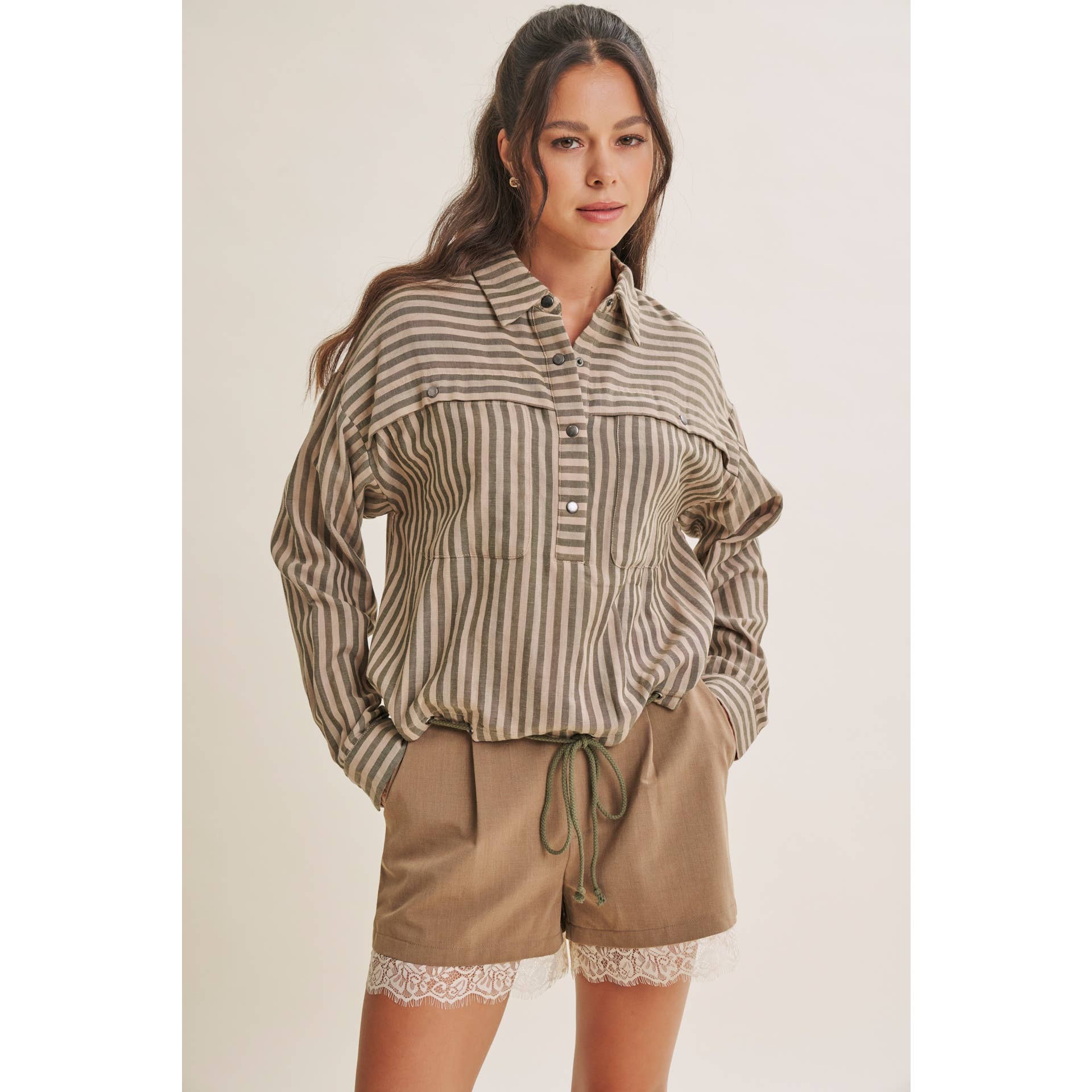 The Tianna Blouse