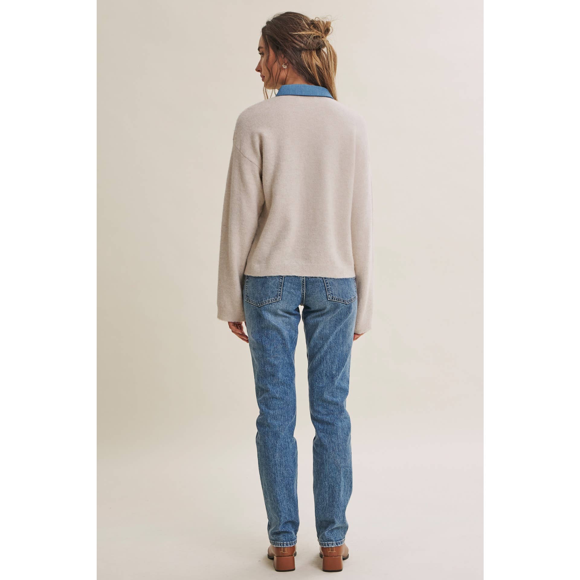 The Rachel Sweater