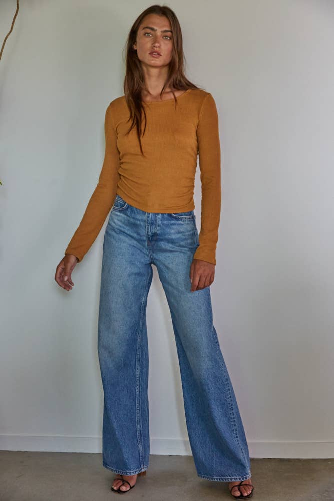 The Brielle Long Sleeve