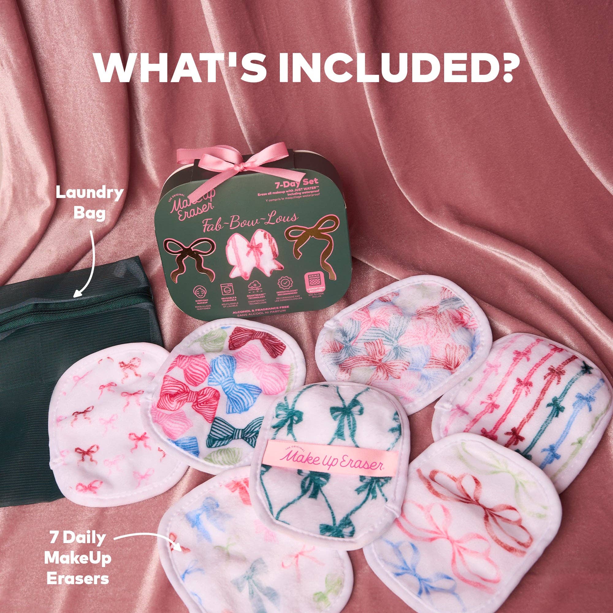 Fab-BOW-lous  7-Day Set