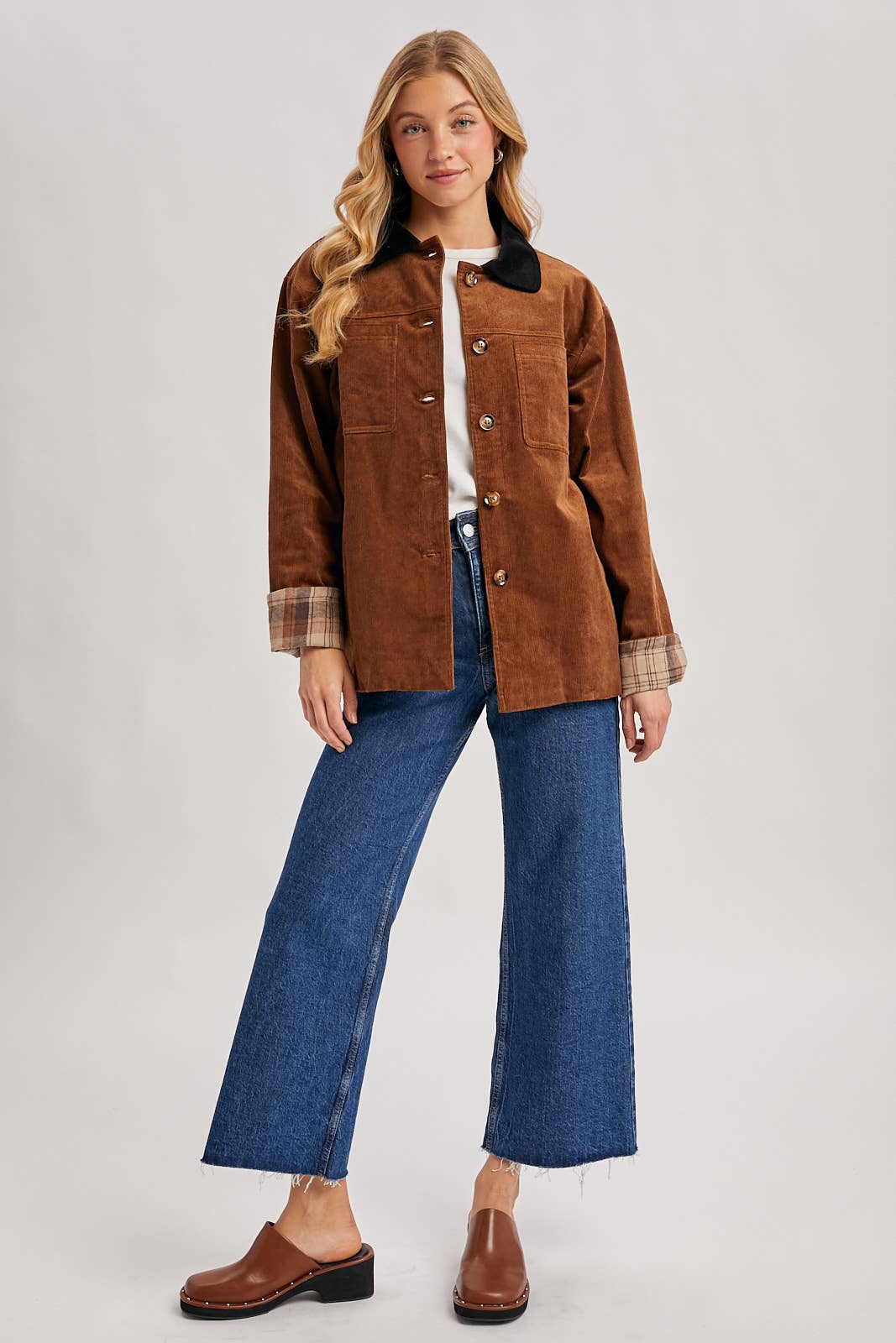 The Cassie Barn Coat