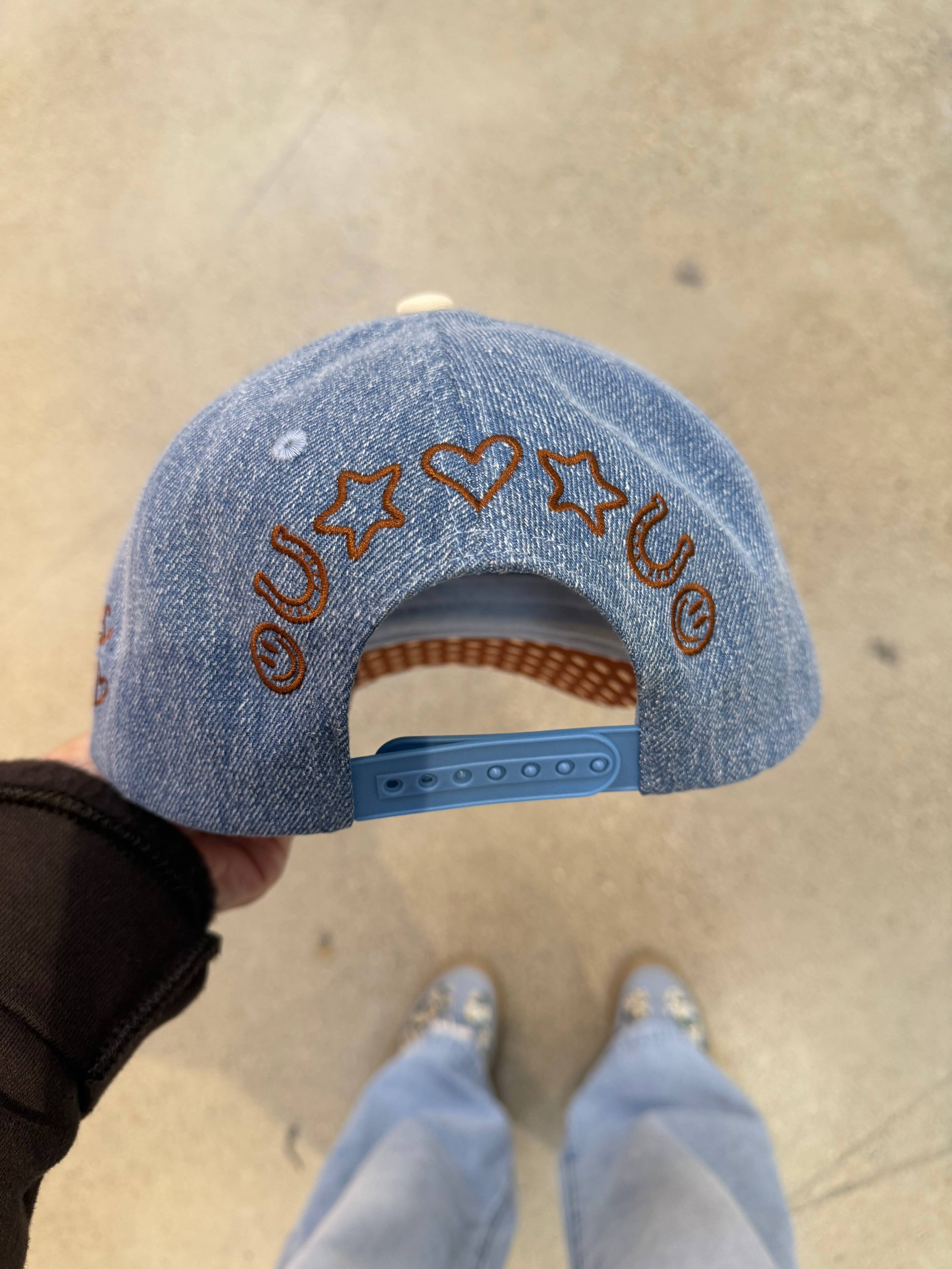 Mother Knows Best Hat - Pre Order