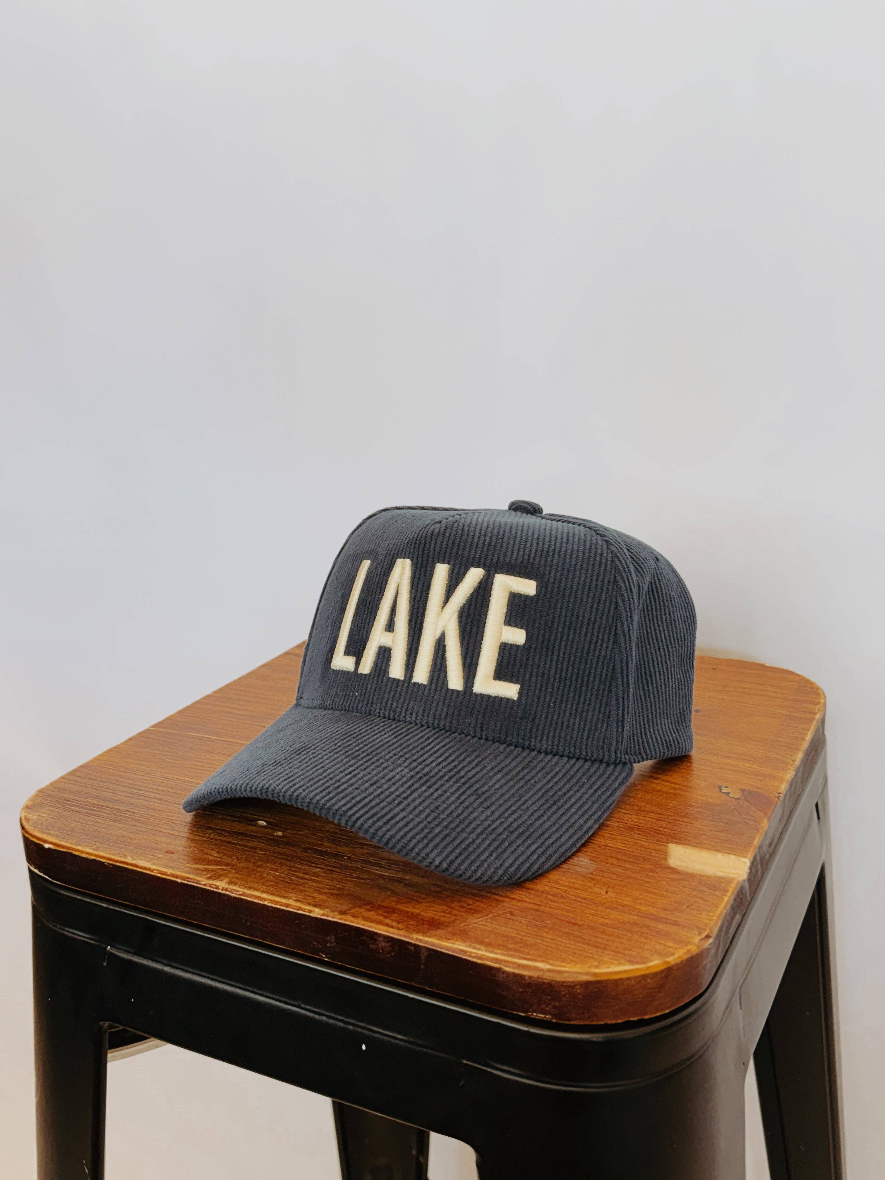 Lake Puff Hat