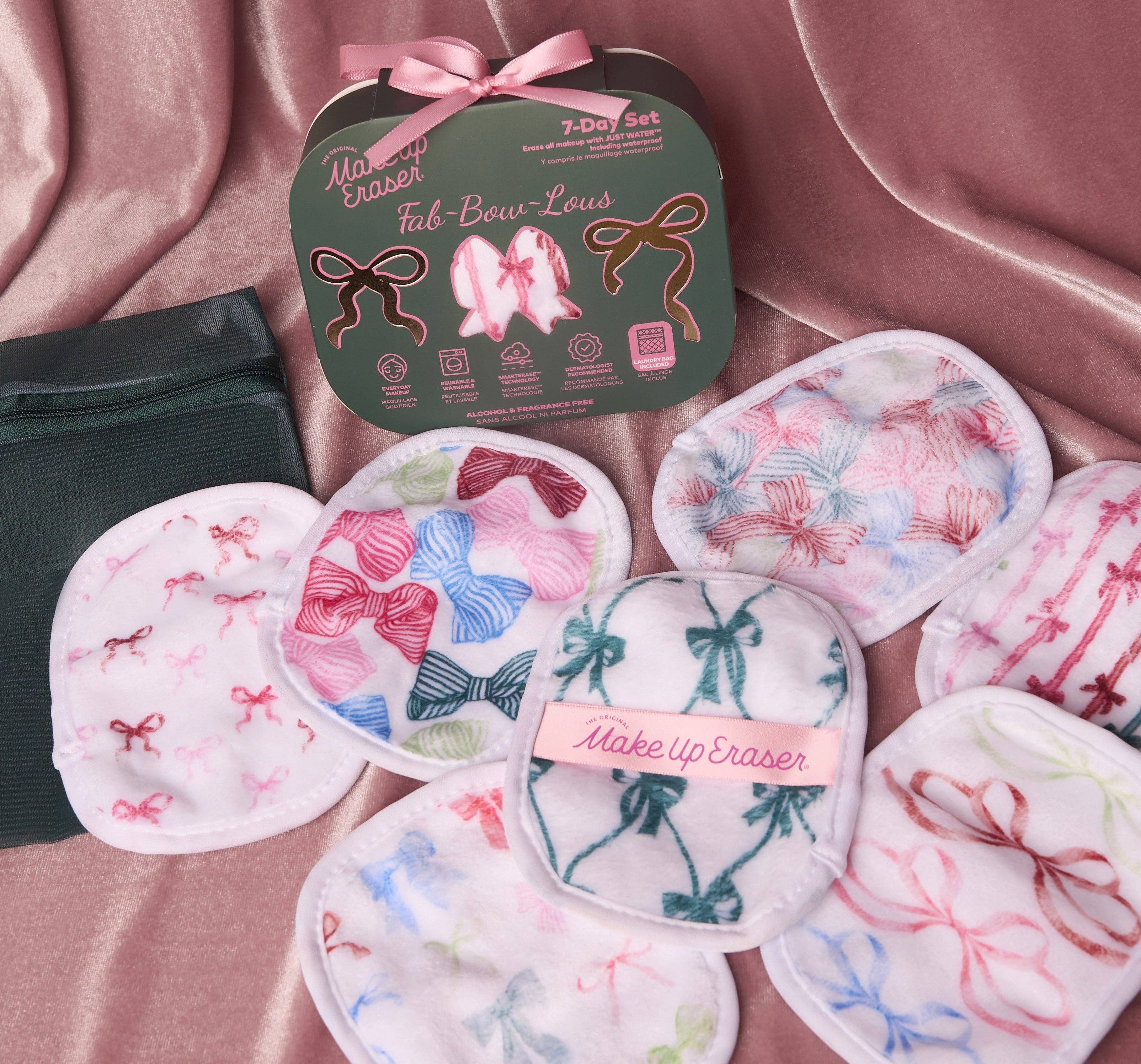 Fab-BOW-lous  7-Day Set