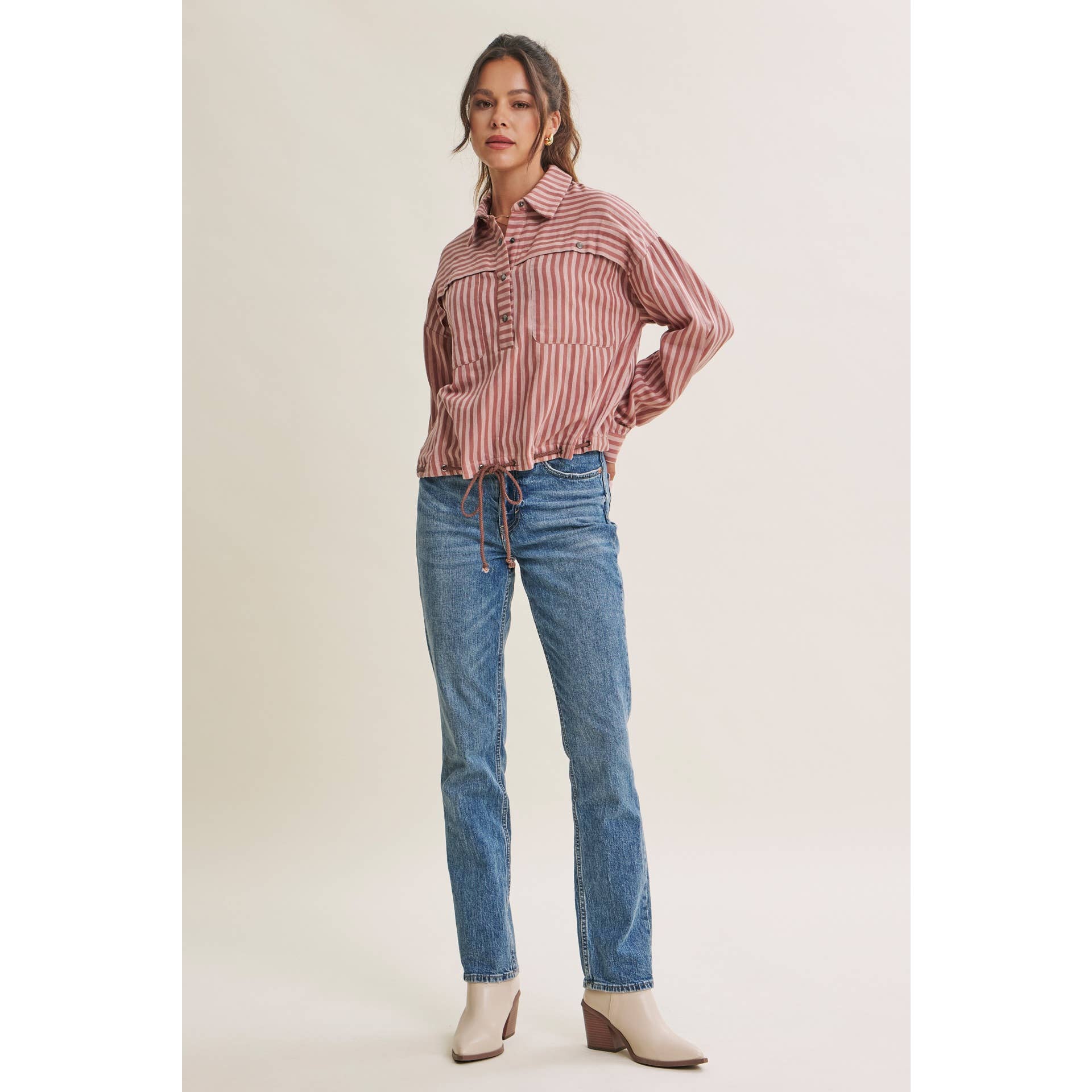 The Tianna Blouse