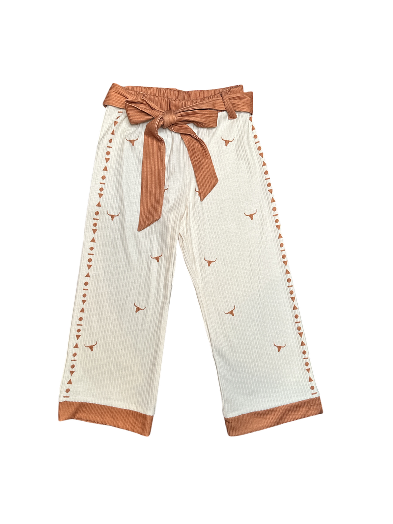 Desert Horizon Pants & Vest Set
