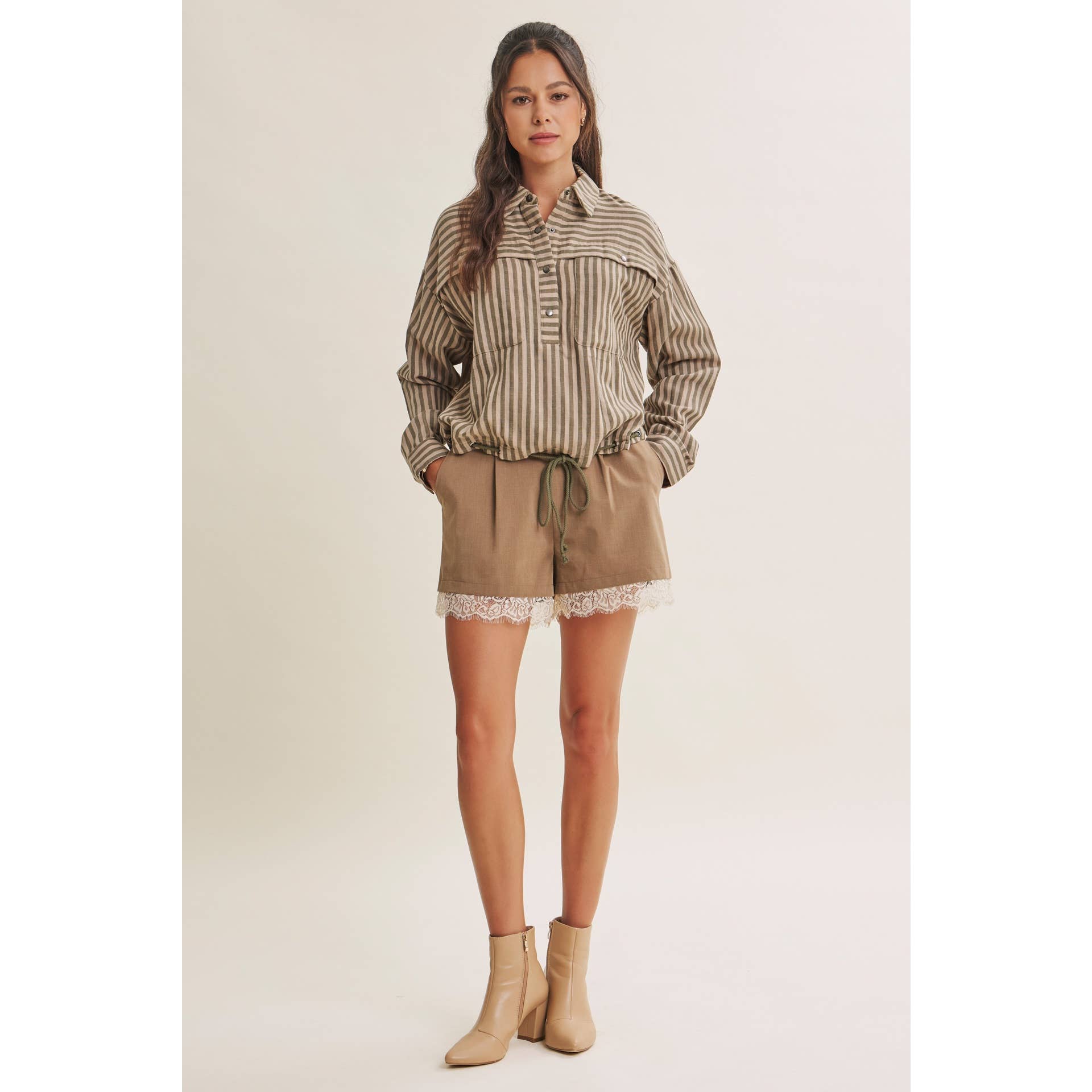 The Tianna Blouse
