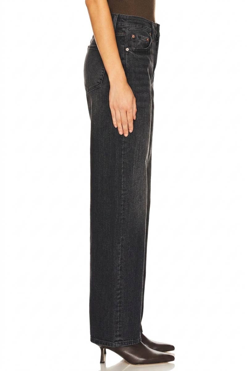 THE AISLEY BARREL JEANS