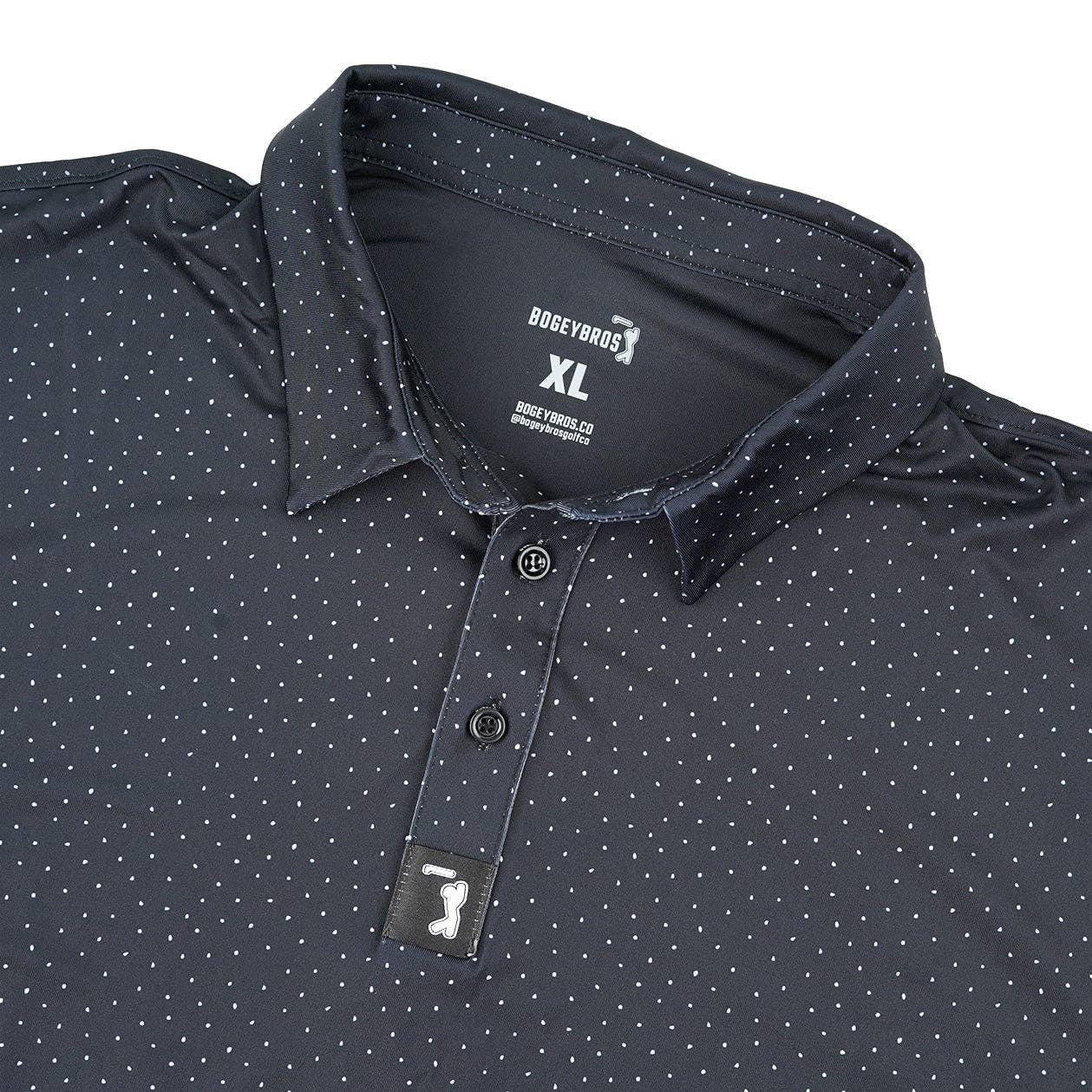 Dingleberry Doodles Golf Polo