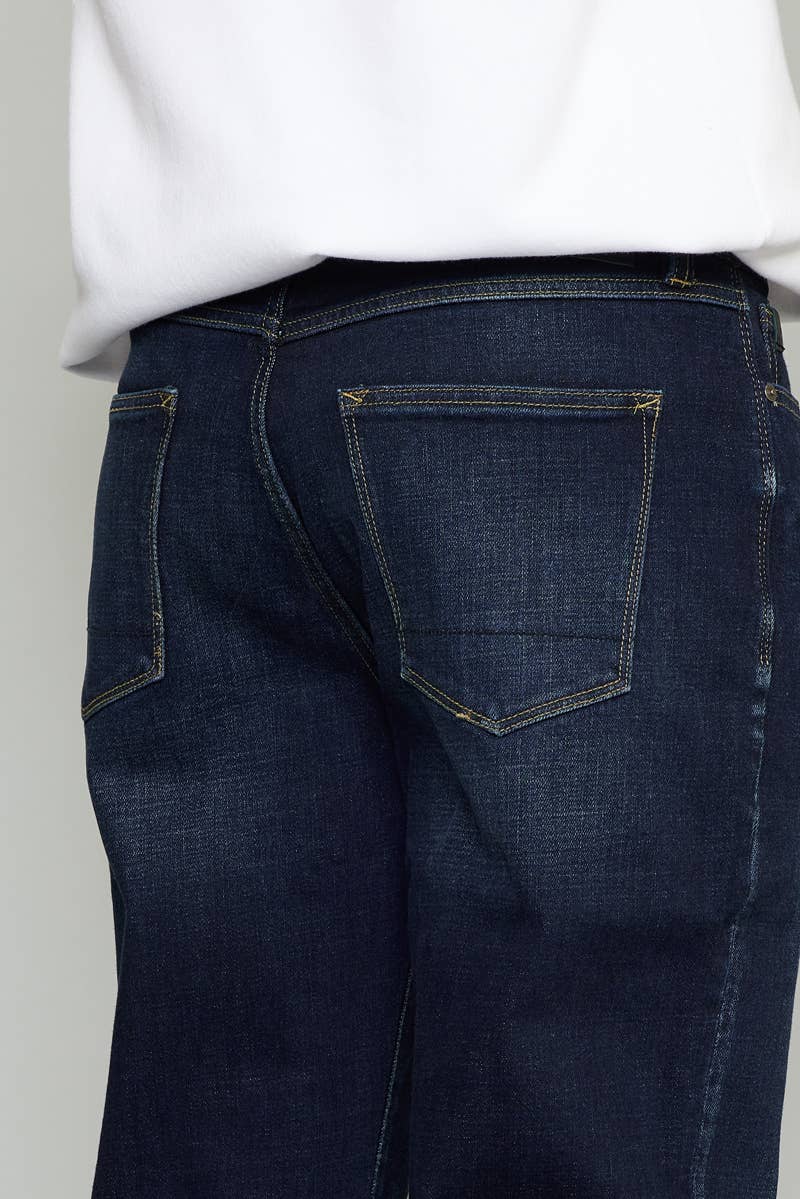 MENS STRAIGHT JEANS
