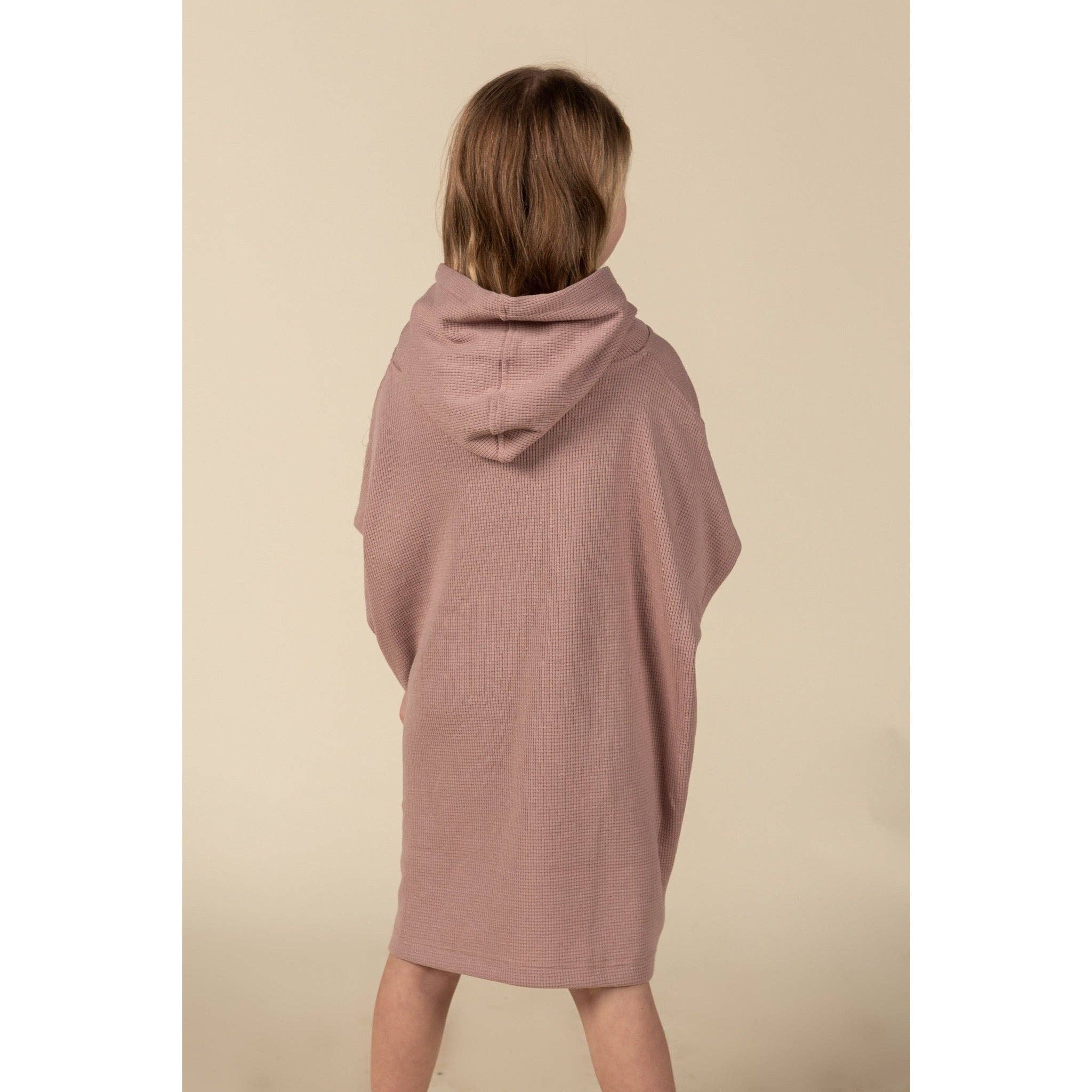 Waffle Beach Poncho