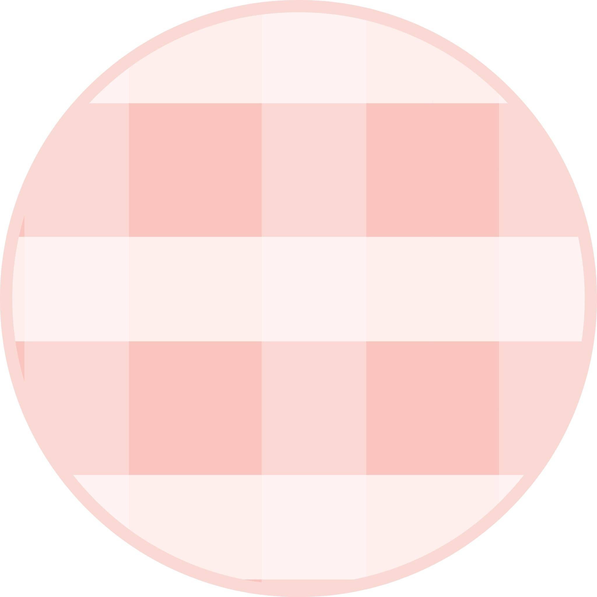 Pink Gingham Flutter Bikini Girls Swimsuit
