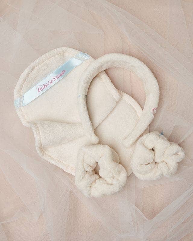 Wifey 4pc Gift Set | Bride Edition Makeup Eraser