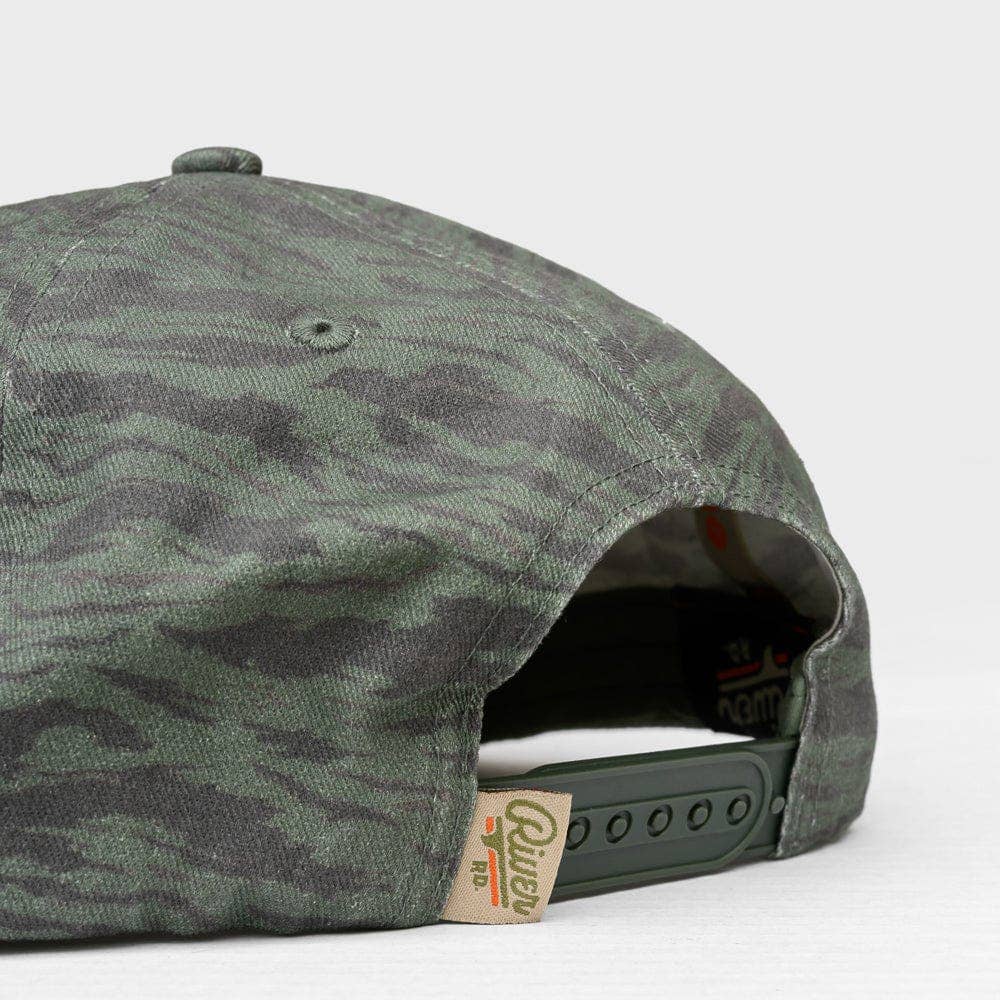 Shootin' Blanks Snapback Rope Hat