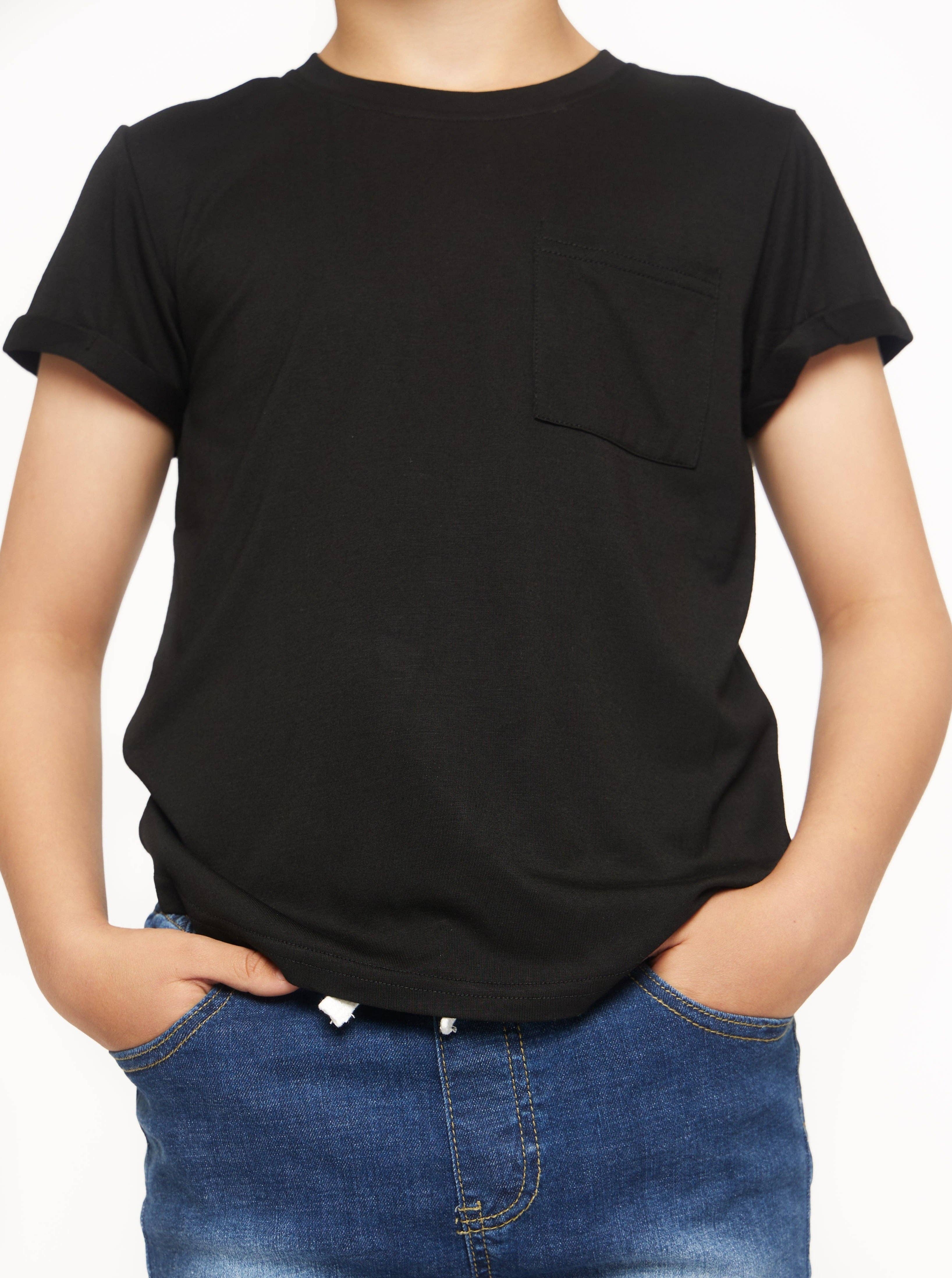Bamboo Pocket Tee