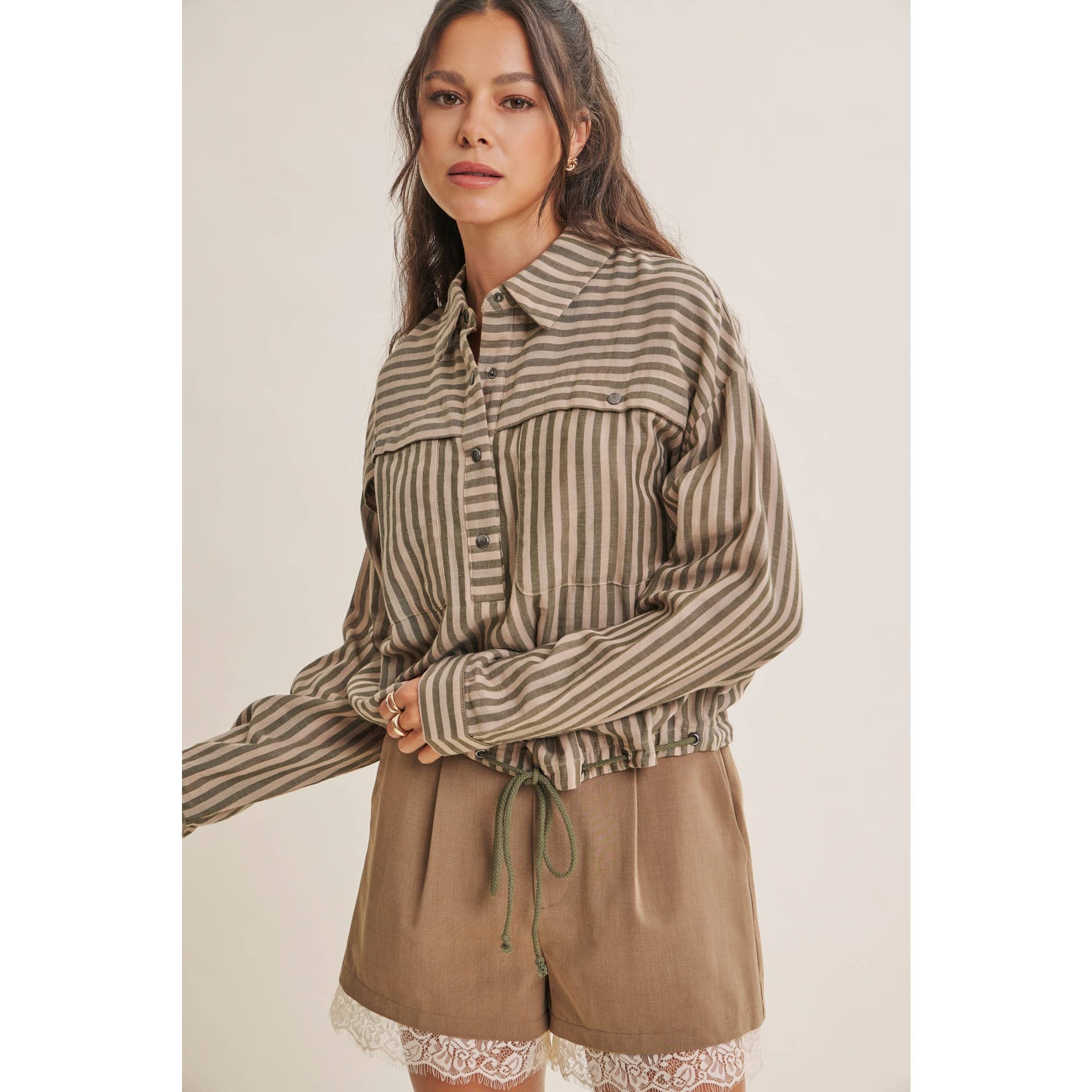 The Tianna Blouse