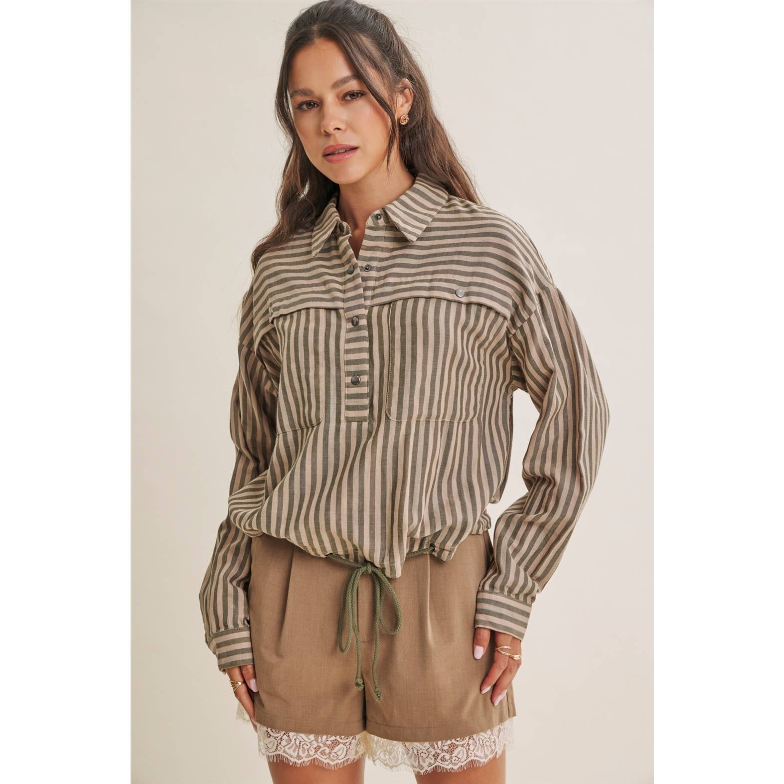 The Tianna Blouse