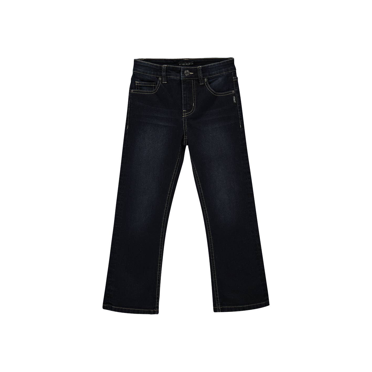 Zane Boys Bootcut Fit Denim Jeans