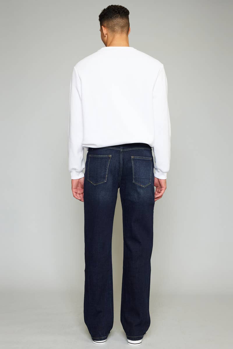 MENS STRAIGHT JEANS