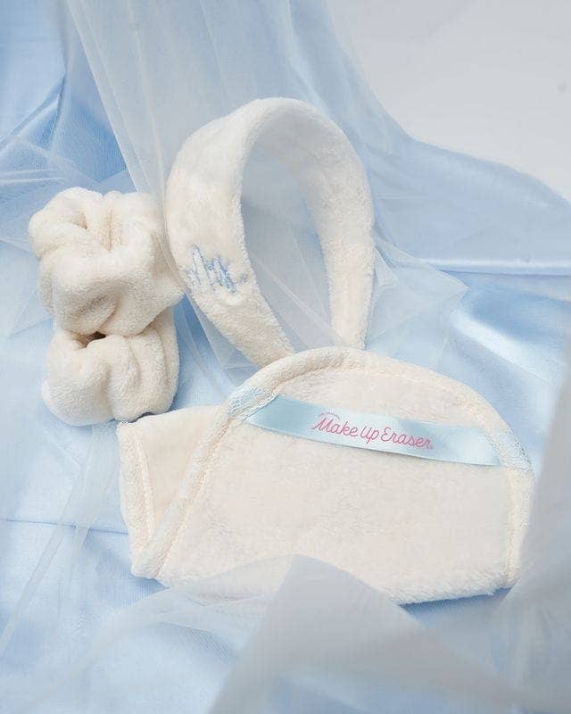 Wifey 4pc Gift Set | Bride Edition Makeup Eraser