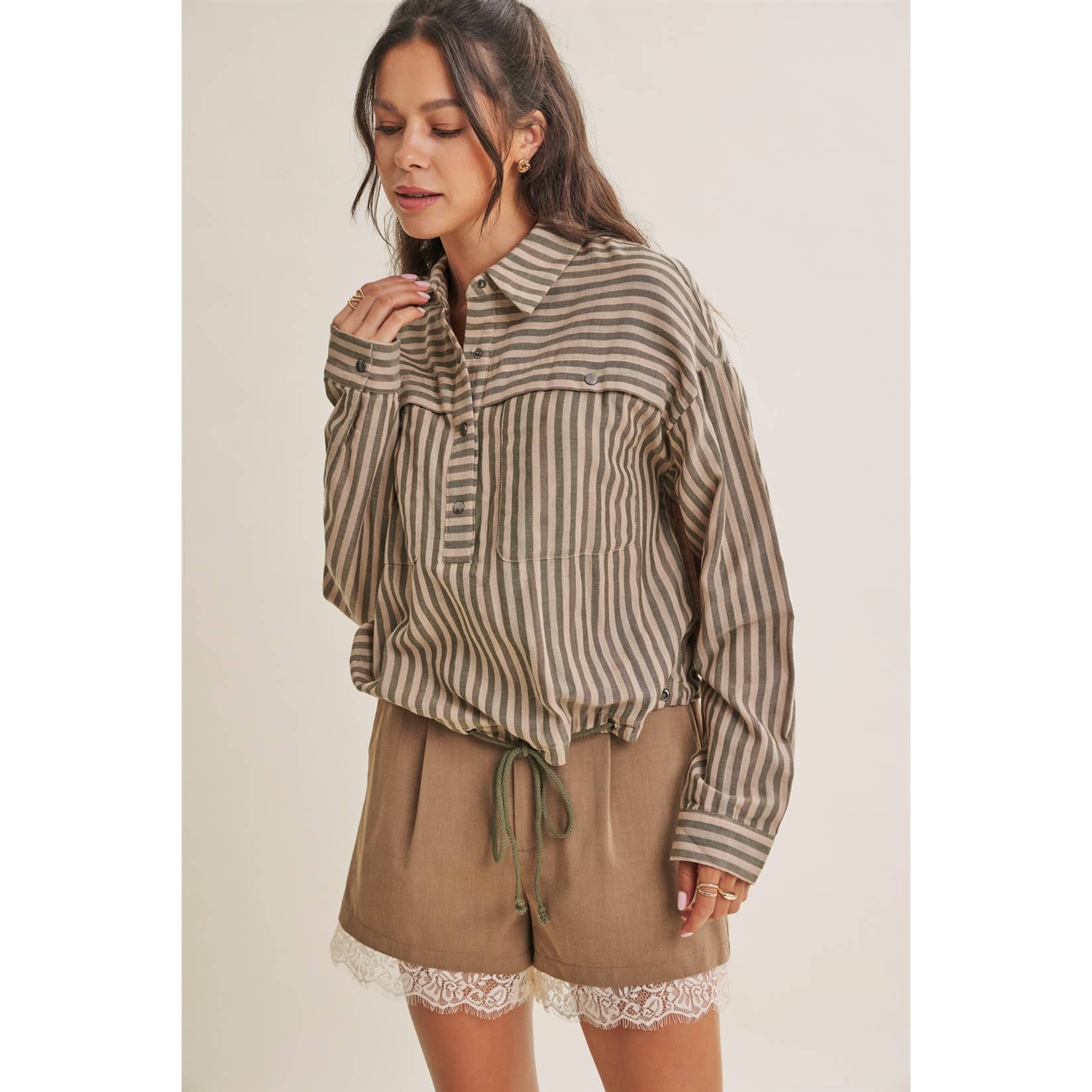 The Tianna Blouse