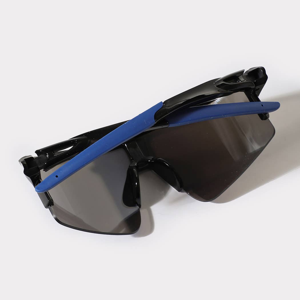 Boys Sport Shield Sunglasses