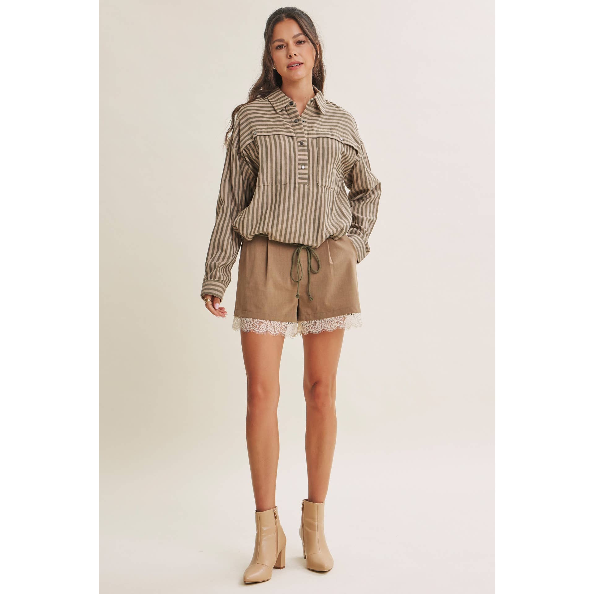 The Tianna Blouse